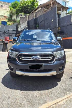 FORD RANGER 3.2 LIMITED 4X4 CD 20V DIESEL 4P AUTOMÁTICO FORD RANGER 3.2 LIMITED 4X4 CD 20V DIESEL 4P AUTOMÁTICO